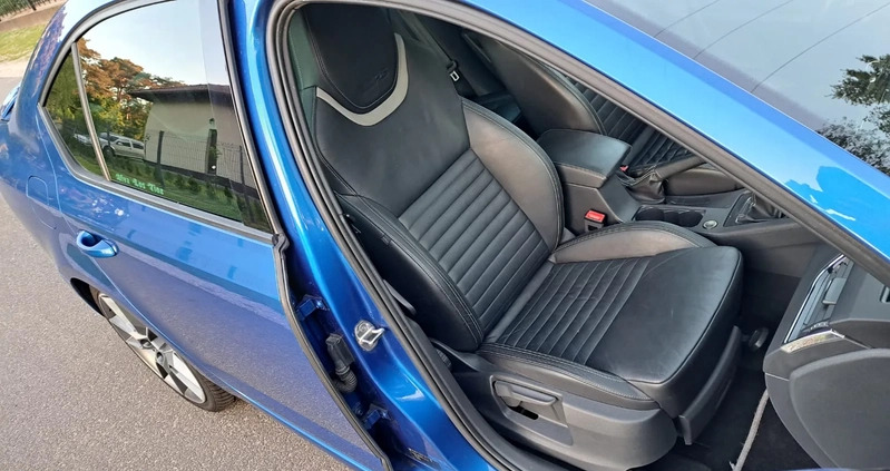 Skoda Octavia cena 51900 przebieg: 266000, rok produkcji 2014 z Skórcz małe 407